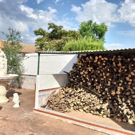 Casa Rural La Casa Del Conde Puebla de la Parrilla エクステリア 写真