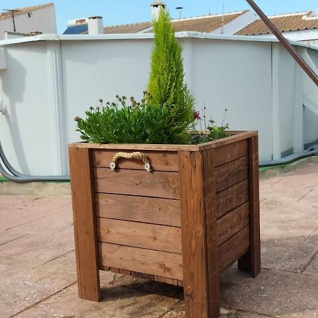 Casa Rural La Casa Del Conde Puebla de la Parrilla エクステリア 写真