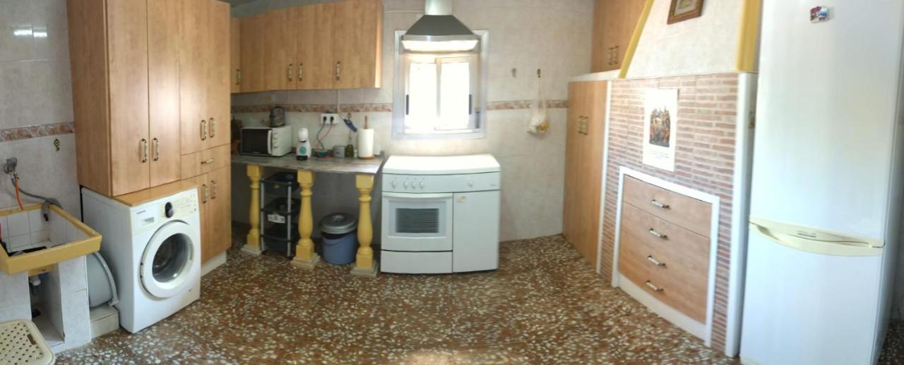 Casa Rural La Casa Del Conde Puebla de la Parrilla エクステリア 写真