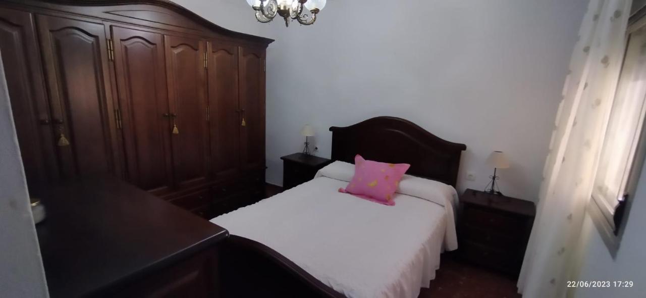 Casa Rural La Casa Del Conde Puebla de la Parrilla エクステリア 写真