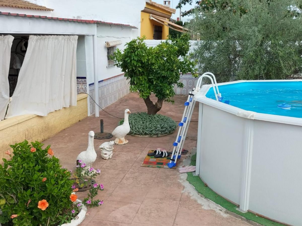 Casa Rural La Casa Del Conde Puebla de la Parrilla エクステリア 写真