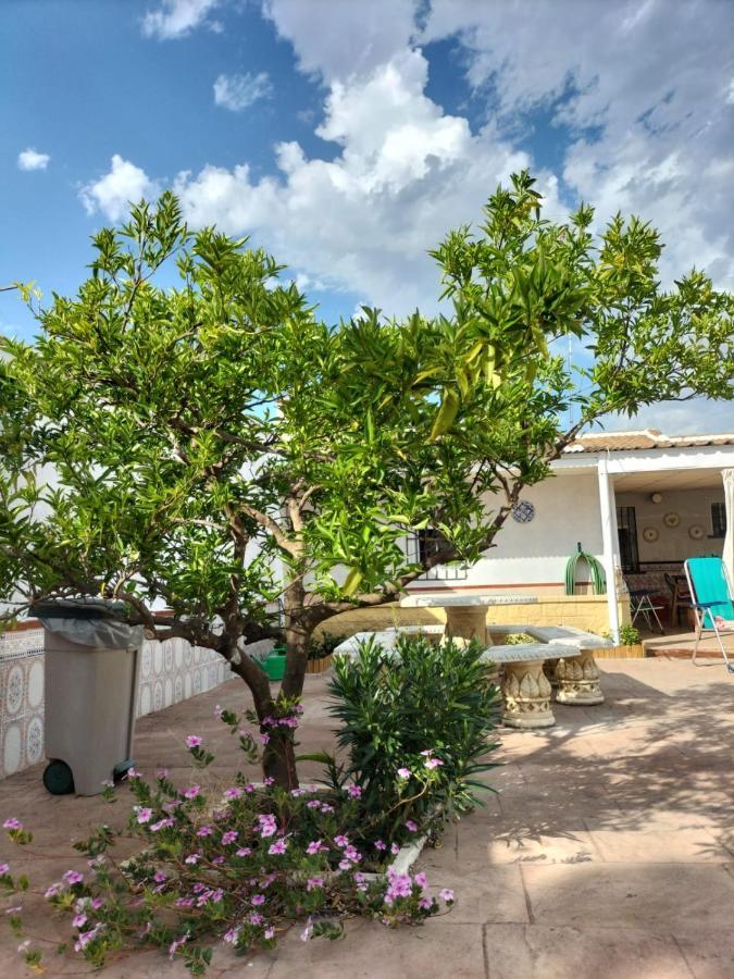 Casa Rural La Casa Del Conde Puebla de la Parrilla エクステリア 写真