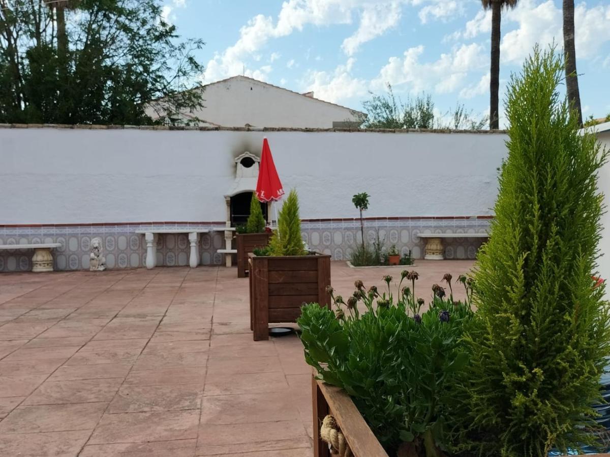Casa Rural La Casa Del Conde Puebla de la Parrilla エクステリア 写真