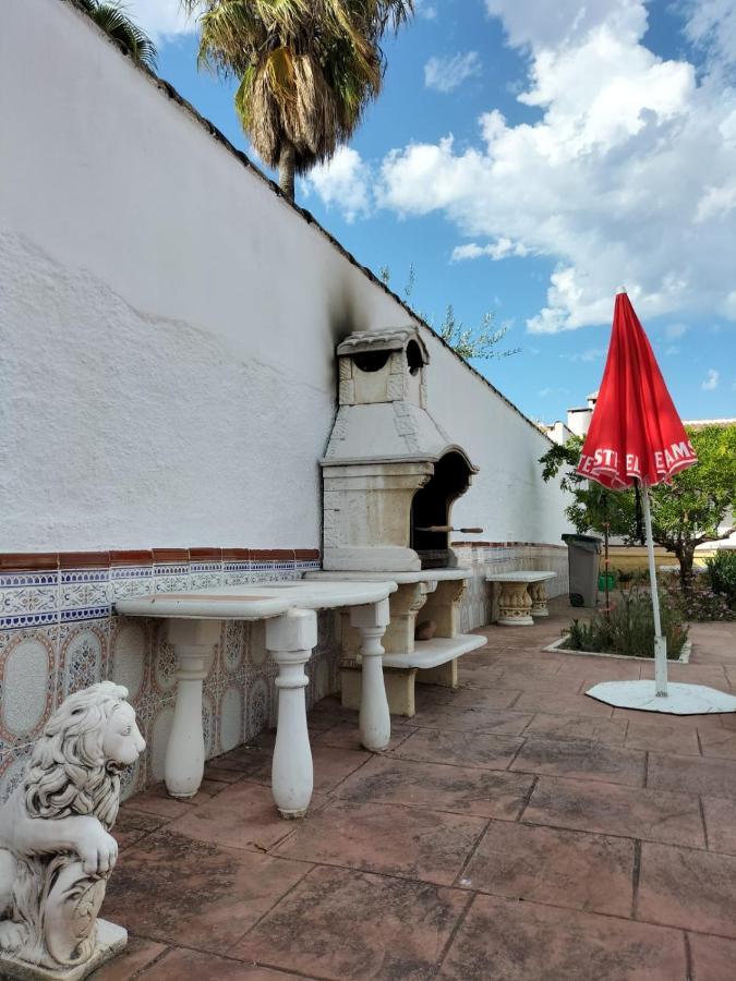 Casa Rural La Casa Del Conde Puebla de la Parrilla エクステリア 写真
