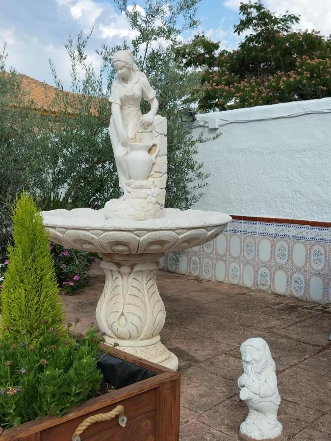 Casa Rural La Casa Del Conde Puebla de la Parrilla エクステリア 写真