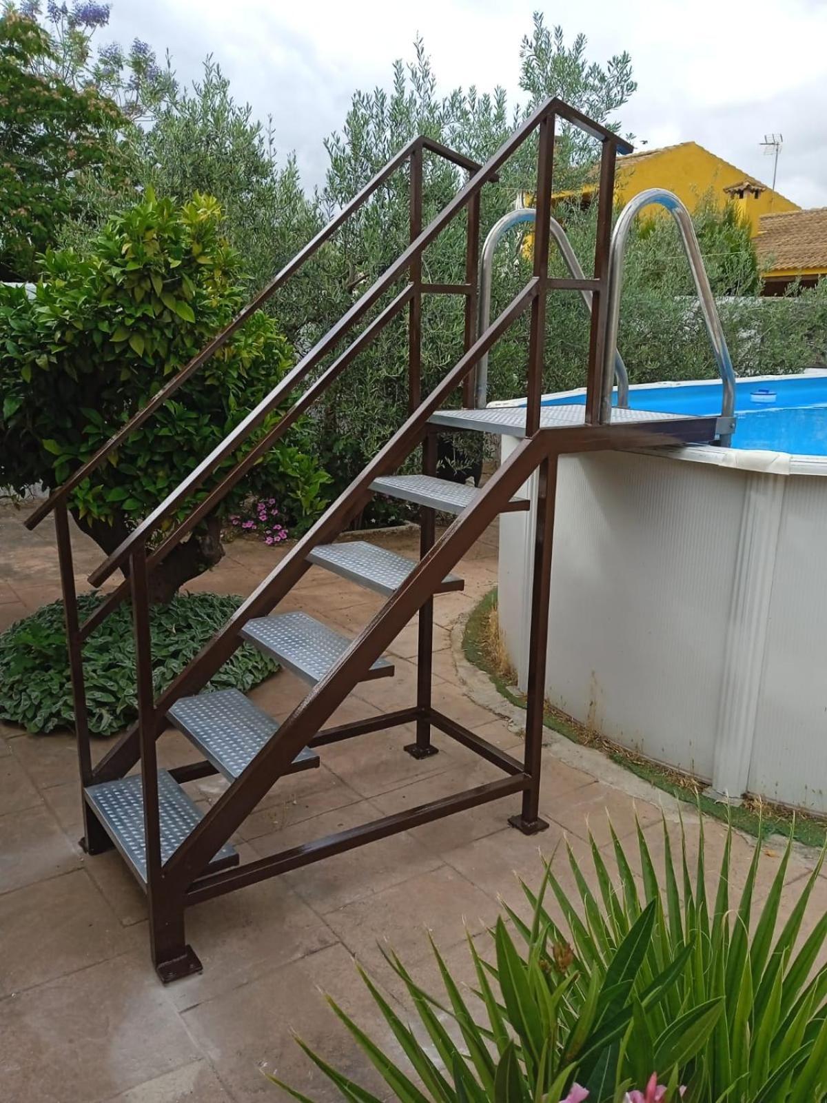 Casa Rural La Casa Del Conde Puebla de la Parrilla エクステリア 写真